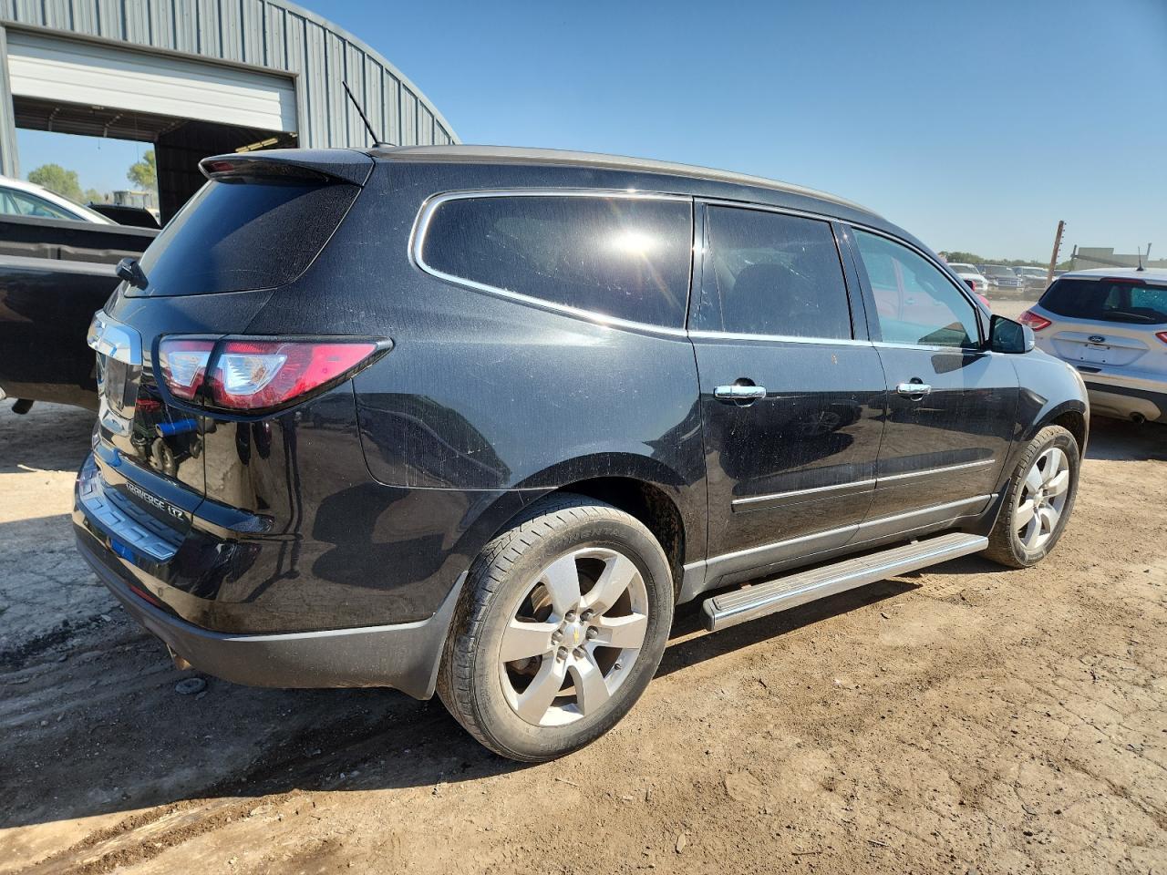 2014 CHEVROLET TRAVERSE