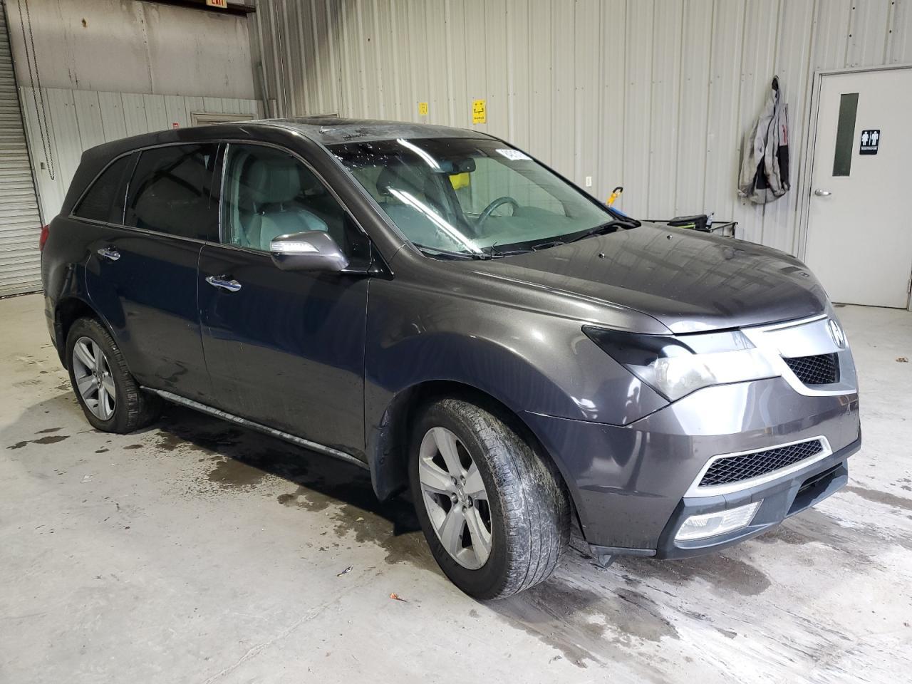 2010 ACURA MDX