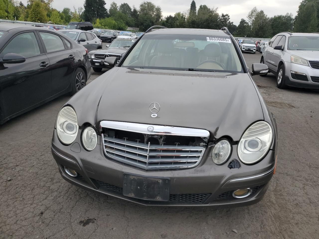 2008 MERCEDES-BENZ E-Class
