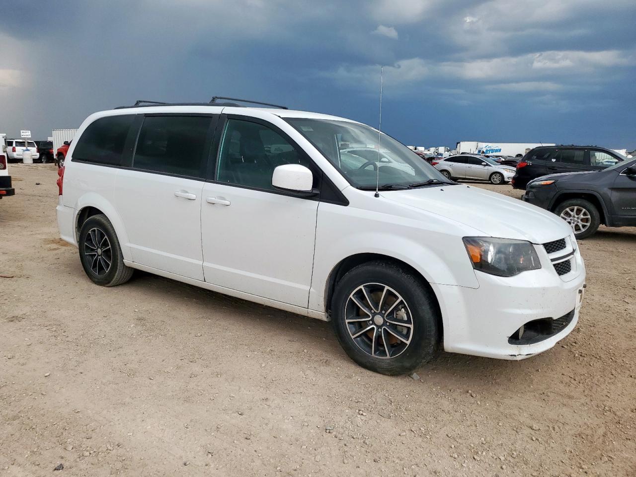 2018 DODGE GRAND CARAVAN