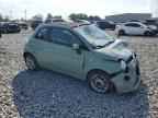 2015 FIAT 500