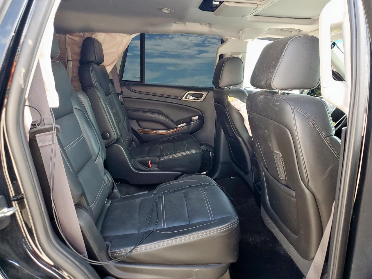2015 GMC Yukon
