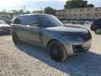 2019 LAND ROVER RANGE ROVER