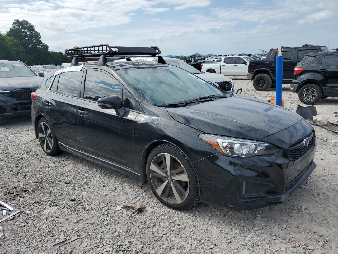 2019 SUBARU IMPREZA