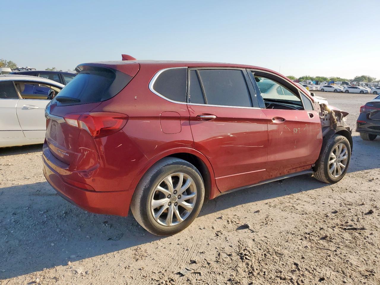 2019 BUICK Envision