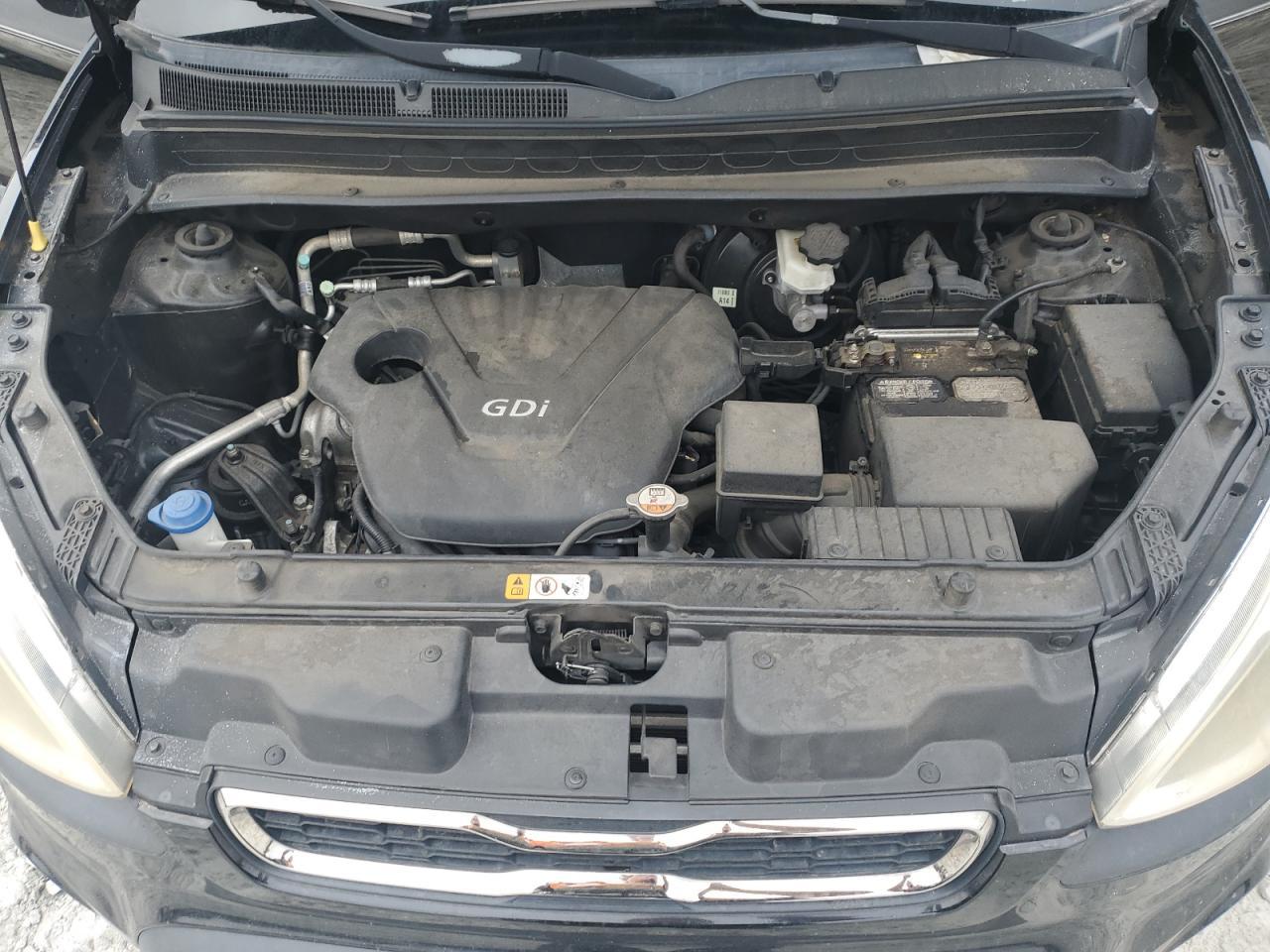 2013 KIA SOUL
