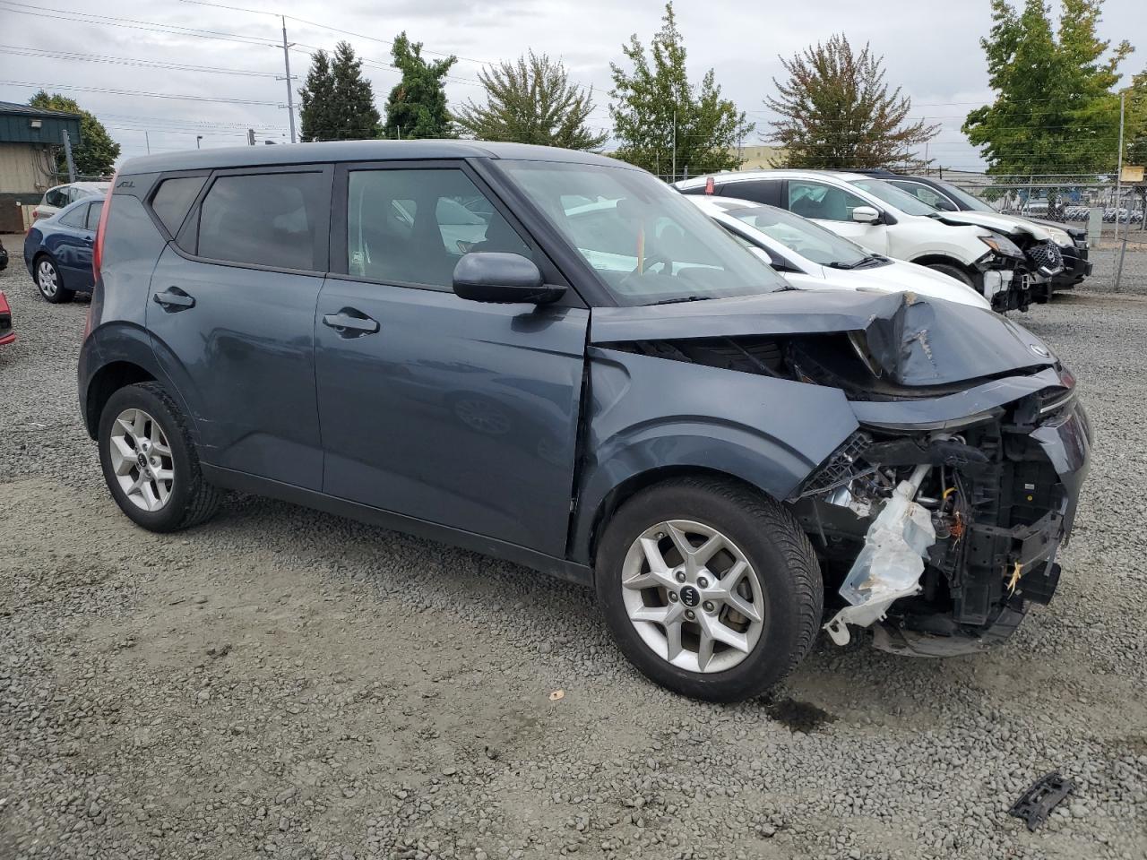 2020 KIA SOUL