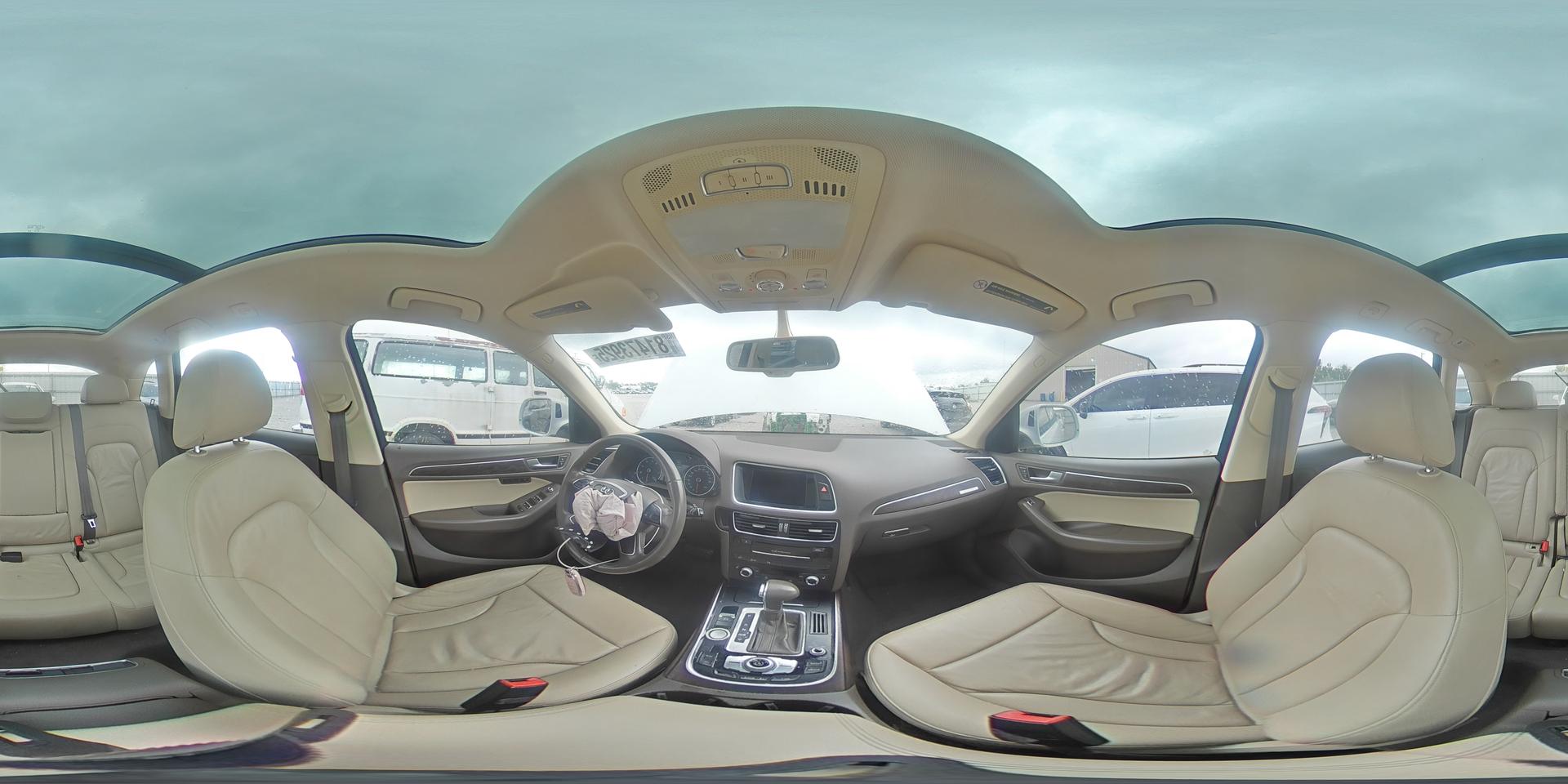 2015 AUDI Q5