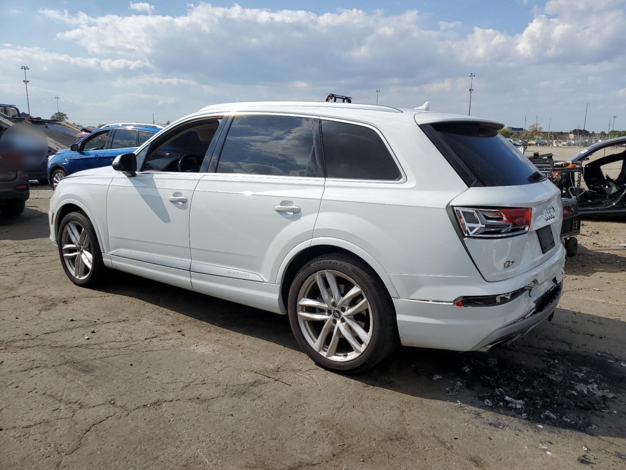 2018 AUDI Q7
