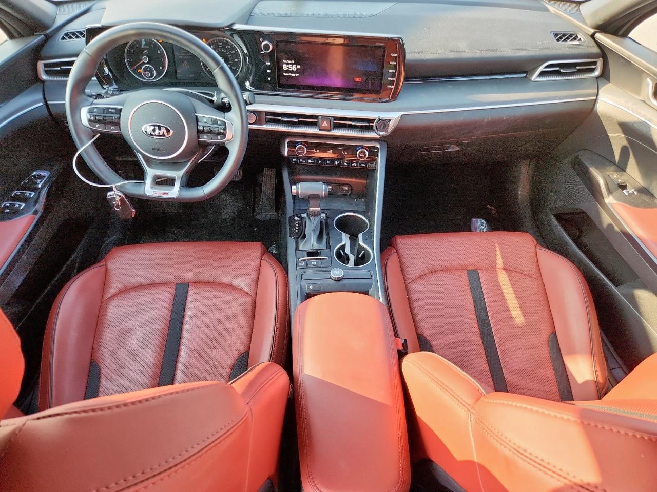 2022 KIA K5