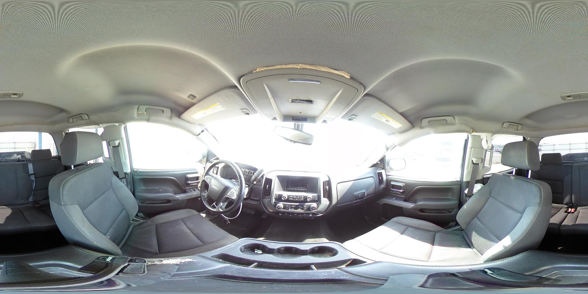 2014 CHEVROLET Silverado