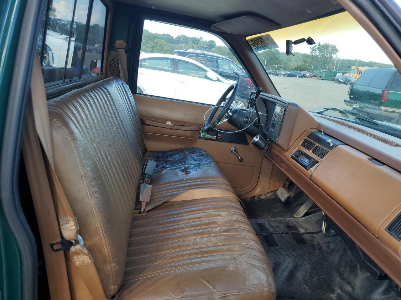1990 CHEVROLET Gmt