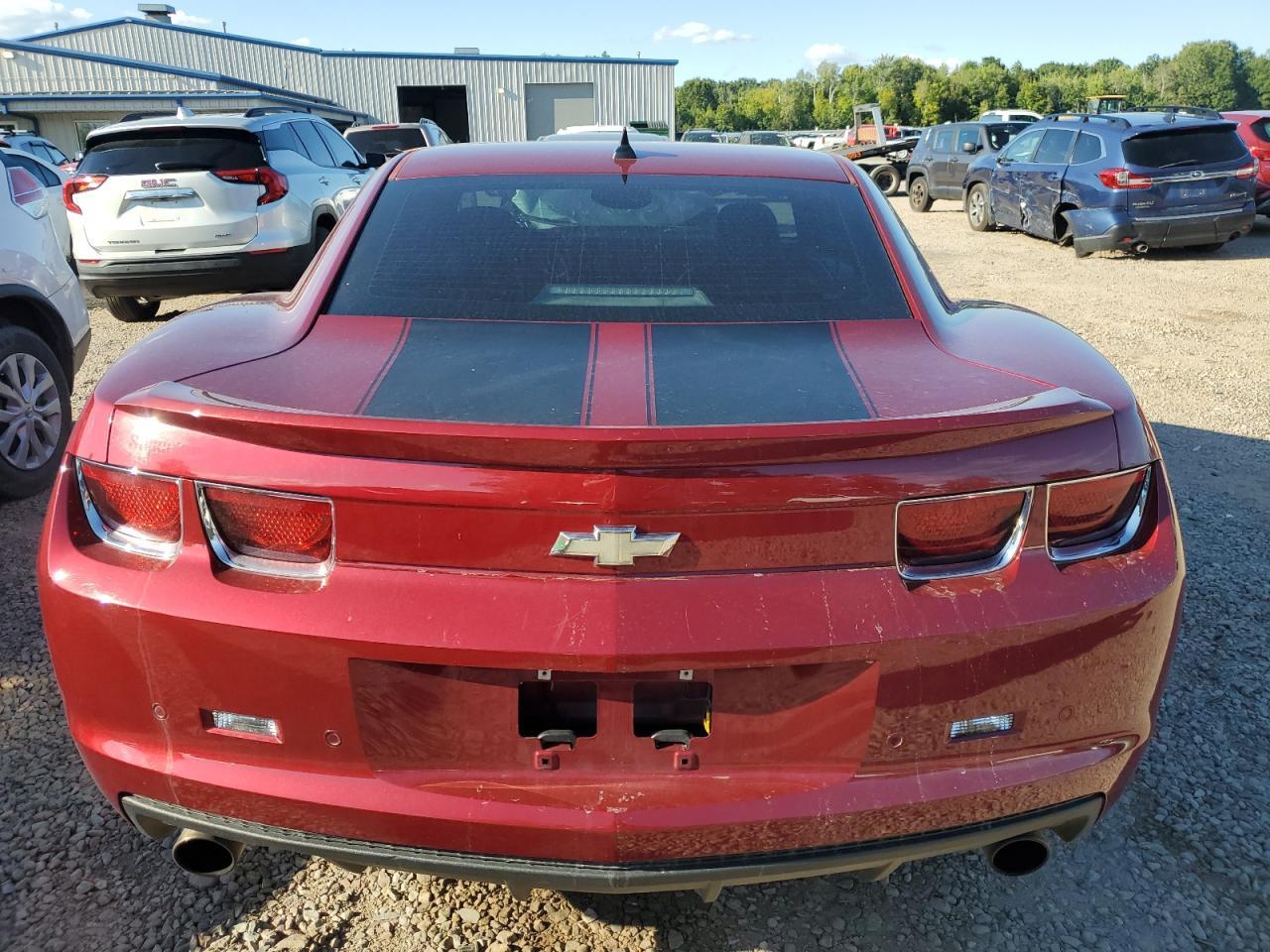 2010 CHEVROLET Camaro