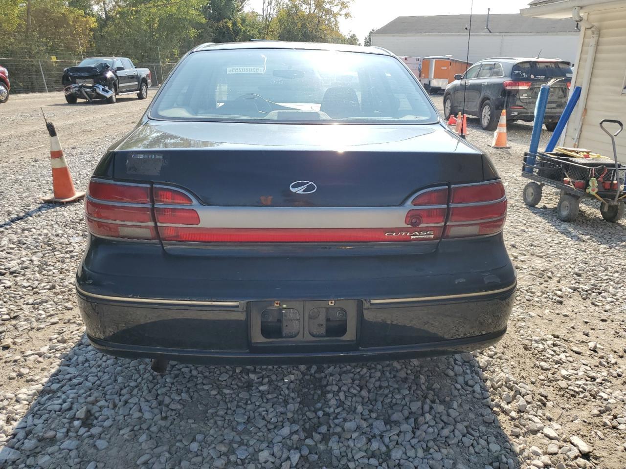 1999 OLDSMOBILE Cutlass