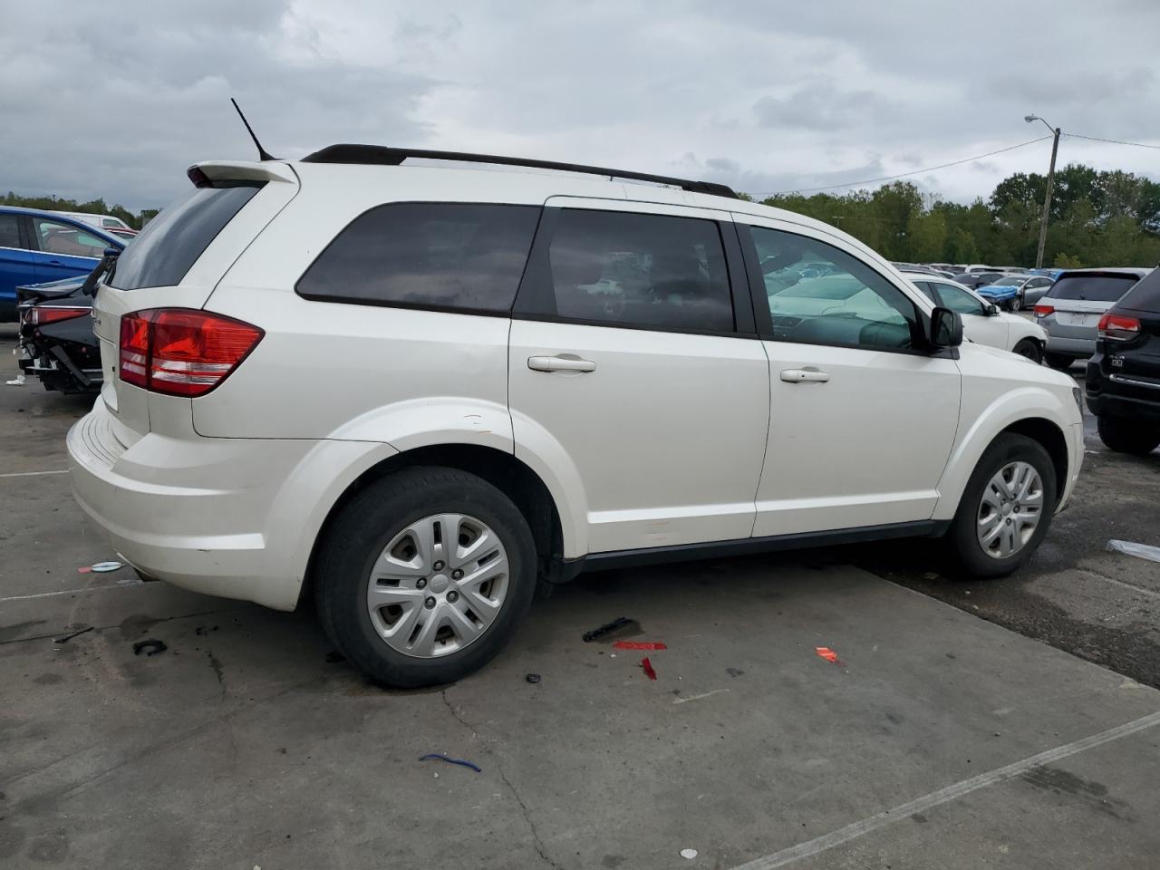 2018 DODGE JOURNEY