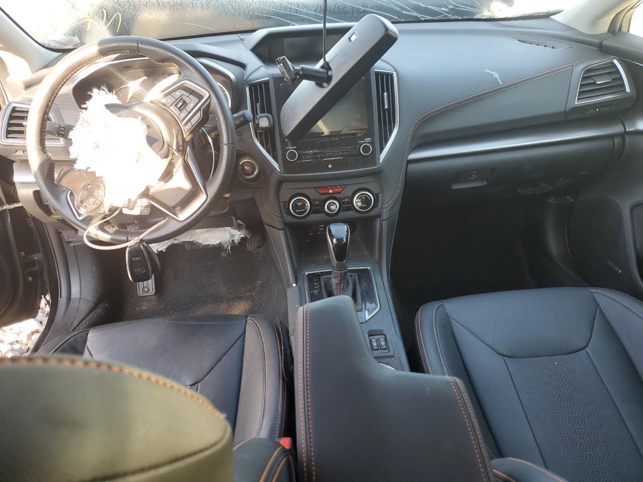2021 SUBARU Crosstrek