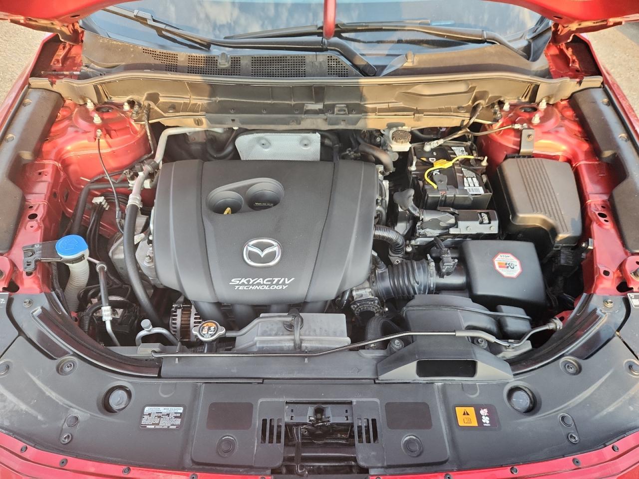 2017 MAZDA CX-5