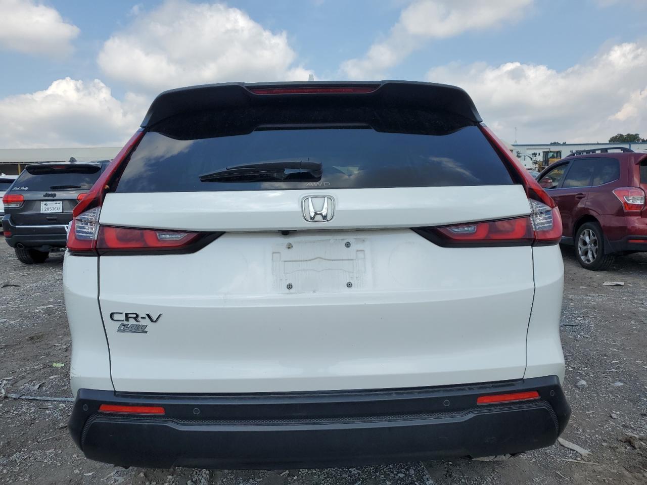 2023 HONDA CR-V