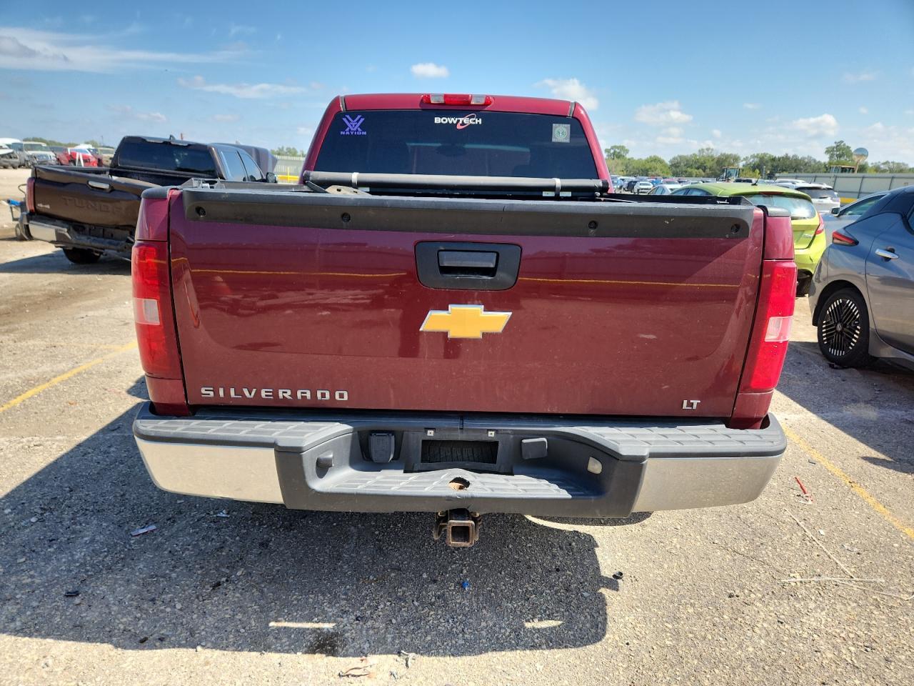 2007 CHEVROLET Silverado