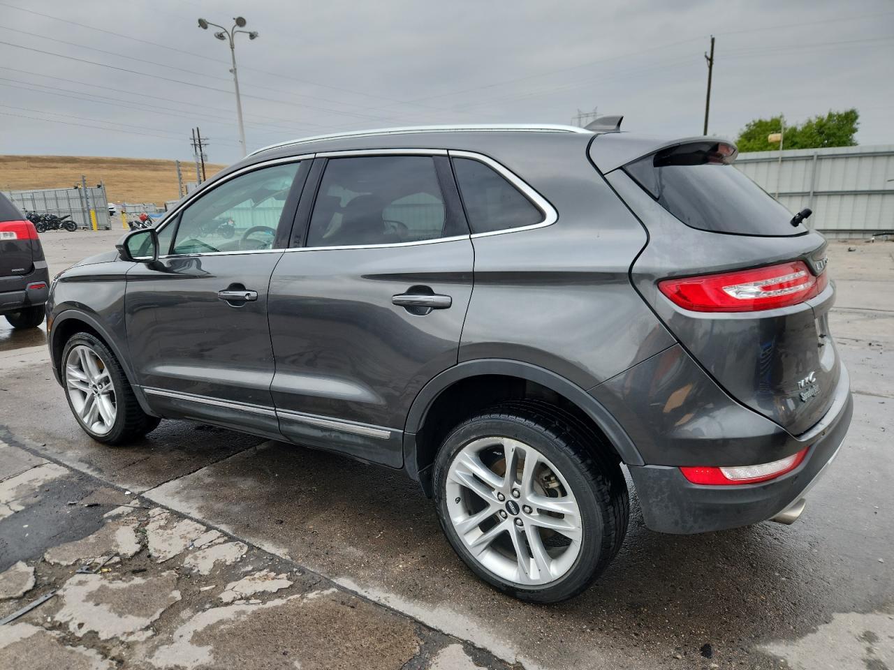 2017 LINCOLN MKC