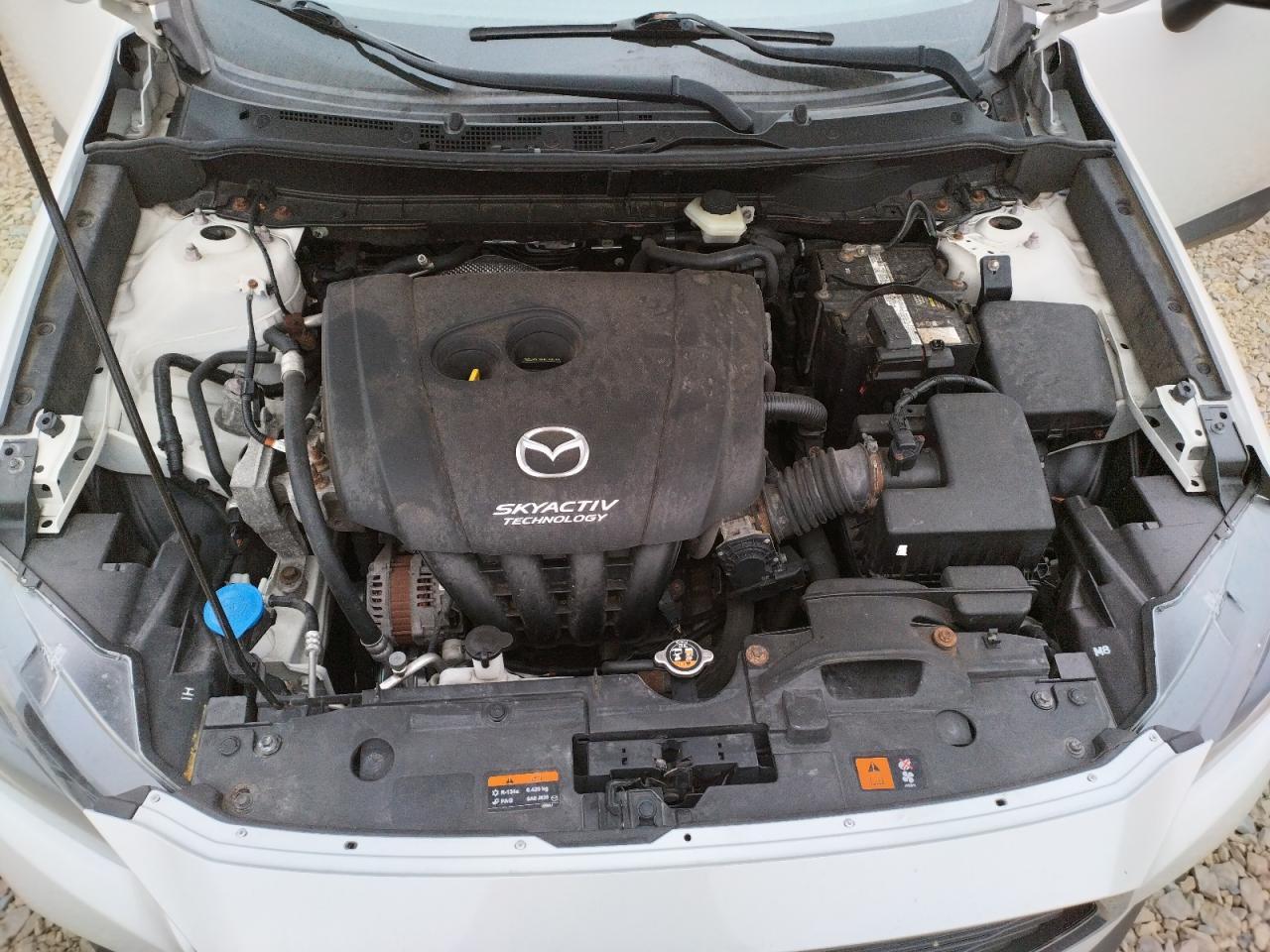 2018 MAZDA CX-3