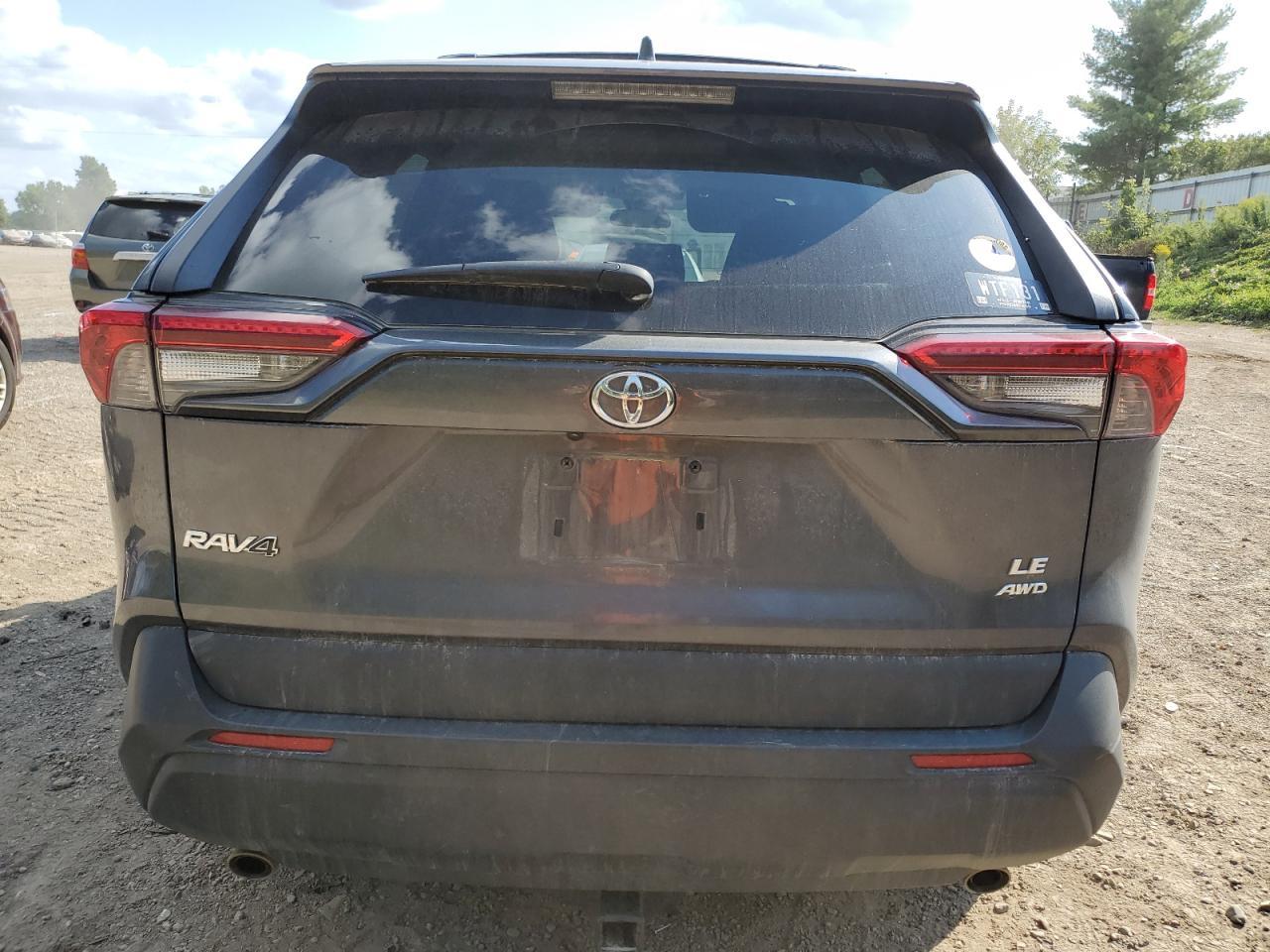 2019 TOYOTA RAV4