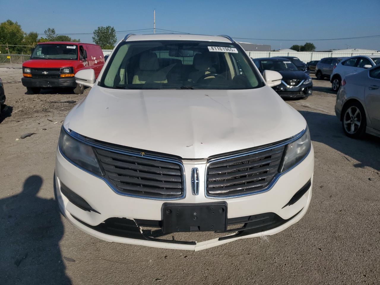 2017 LINCOLN MKC