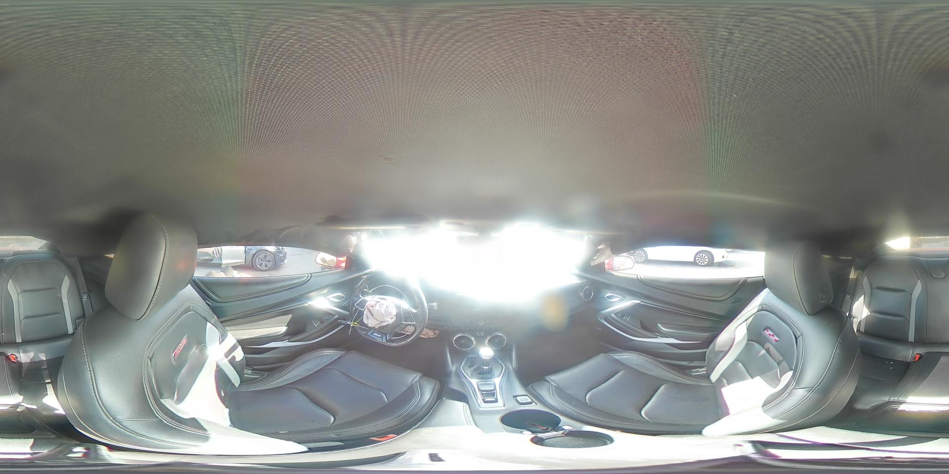 2018 CHEVROLET Camaro