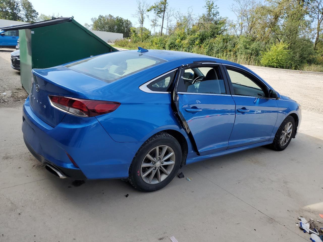 2019 HYUNDAI SONATA