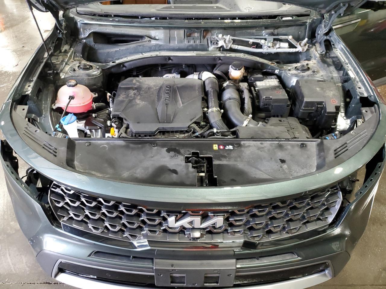 2022 KIA SORENTO