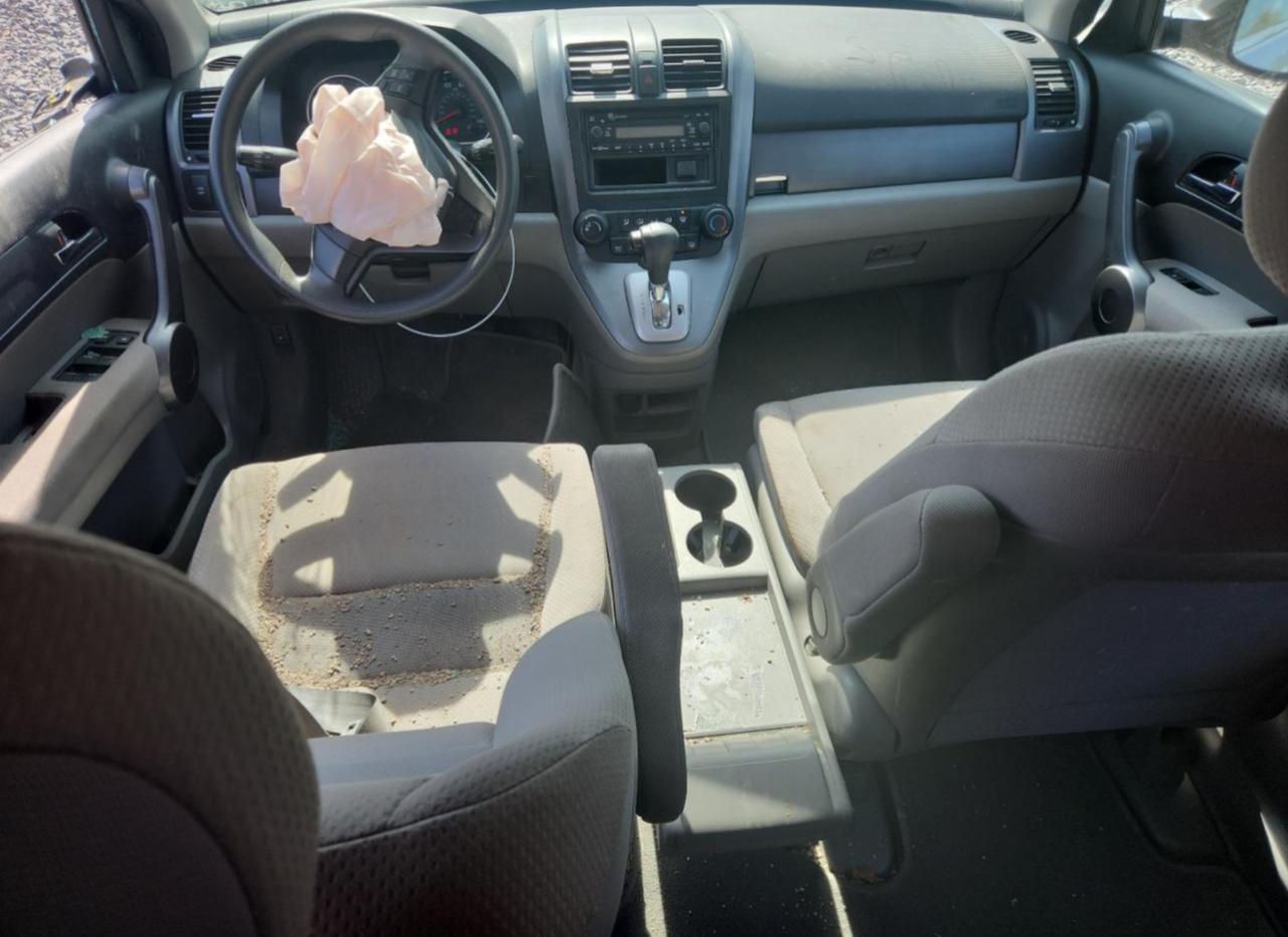 2009 HONDA CR-V