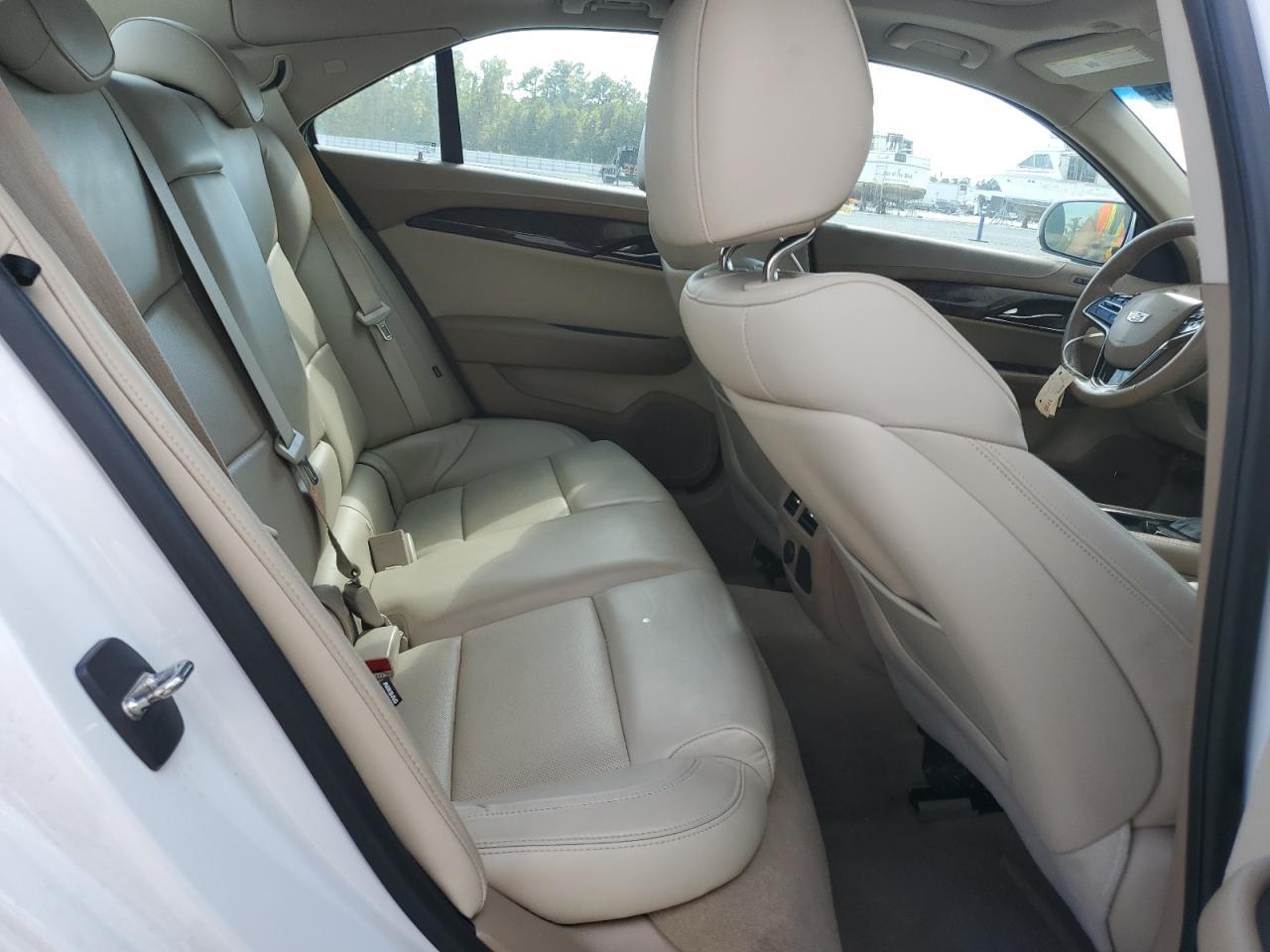 2015 CADILLAC ATS