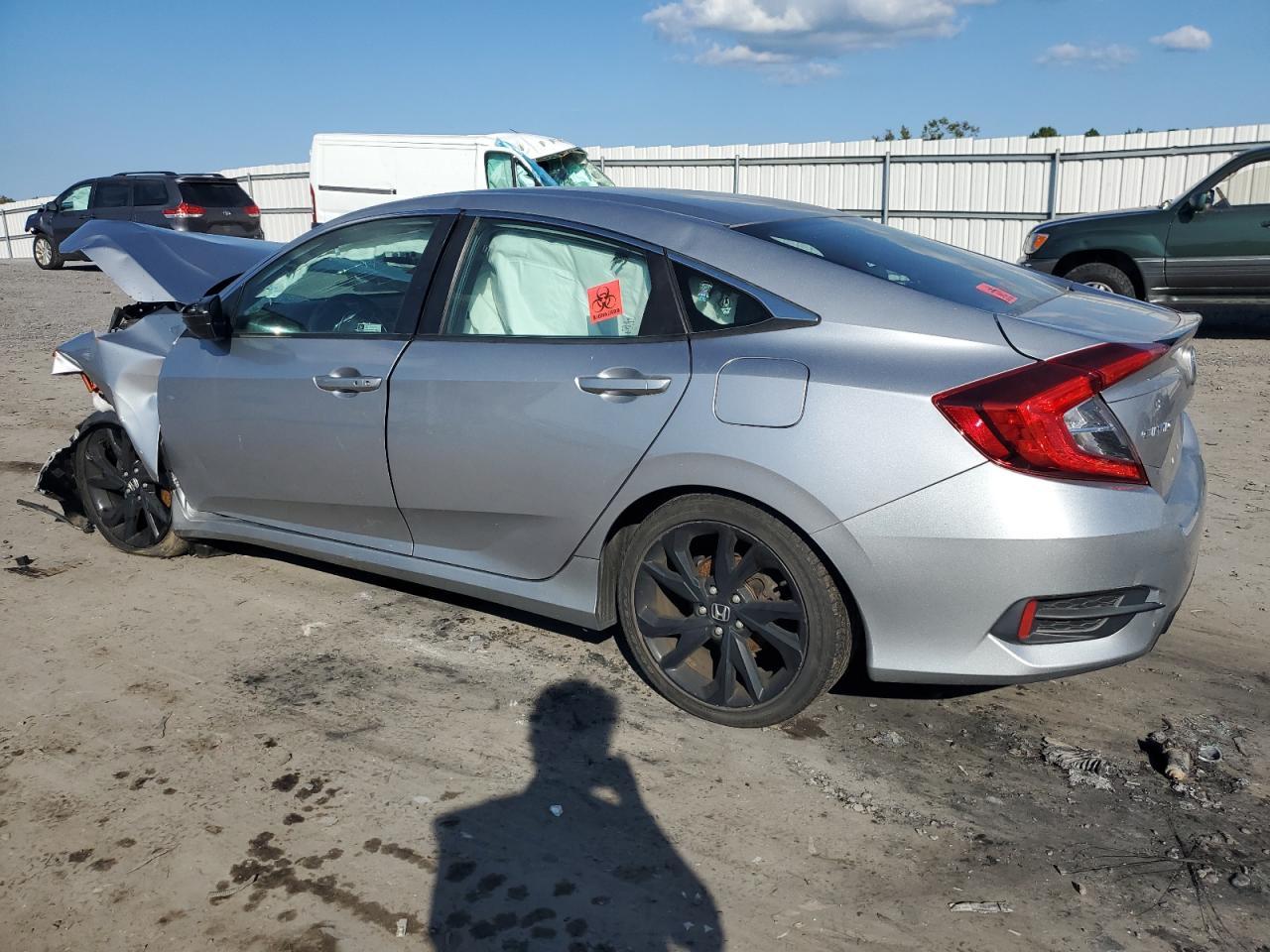 2019 HONDA CIVIC