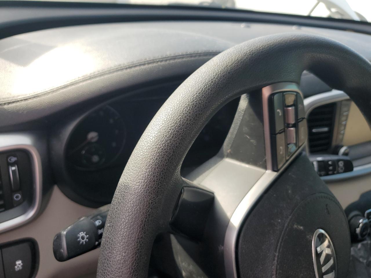 2019 KIA SORENTO