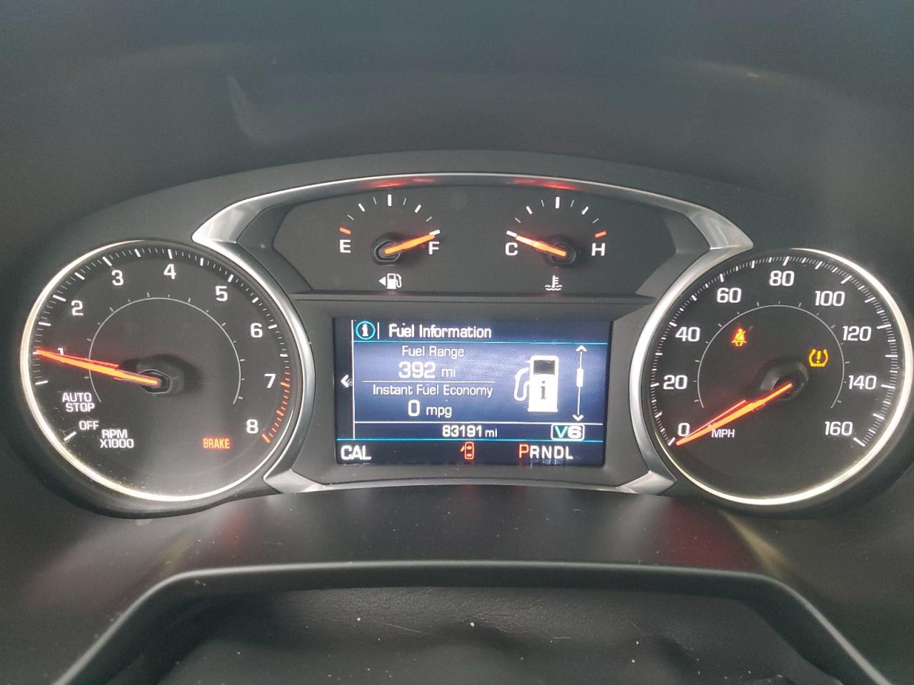 2020 CHEVROLET BLAZER