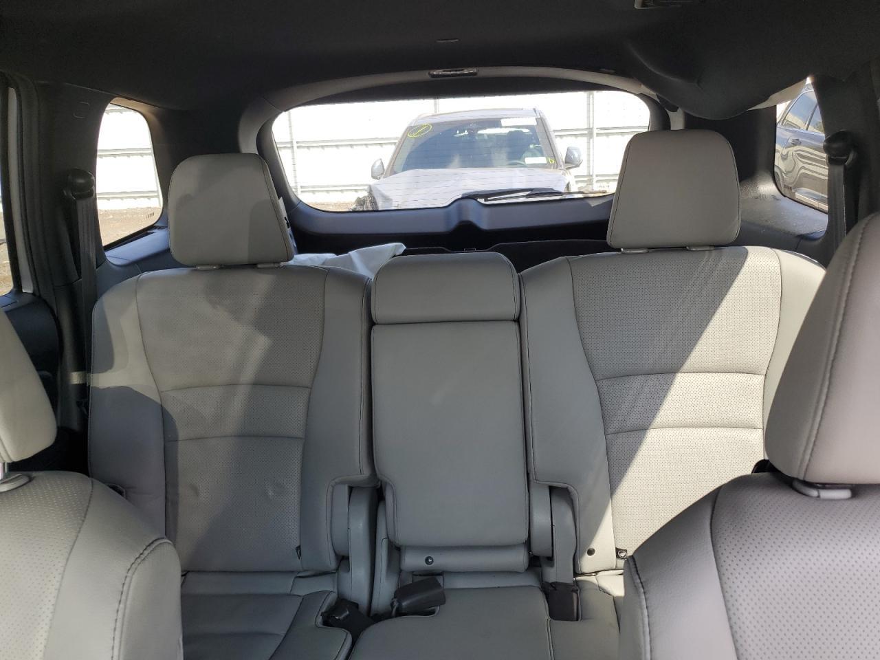 2022 HONDA Passport
