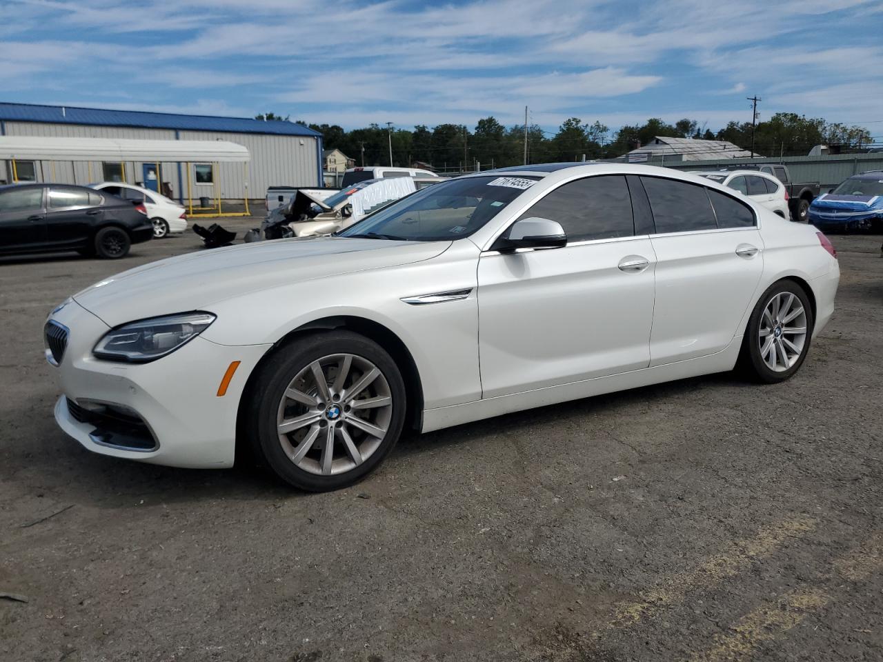 2016 BMW 6 Series