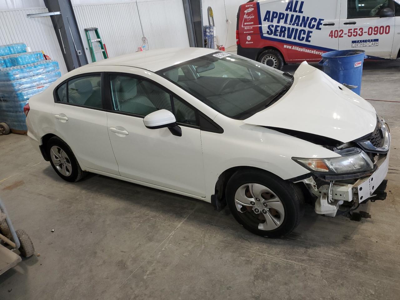 2014 HONDA CIVIC