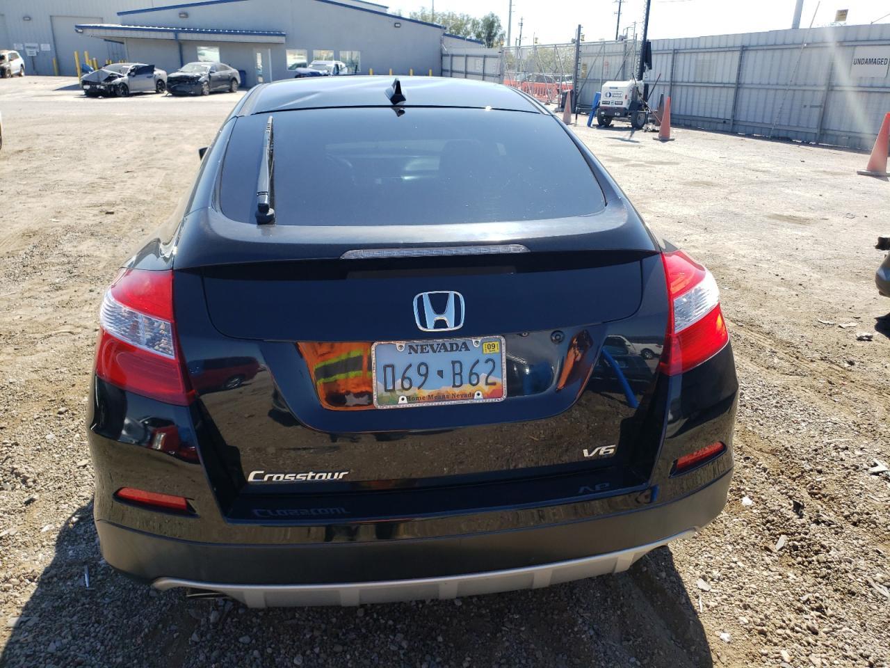 2014 HONDA Crosstour