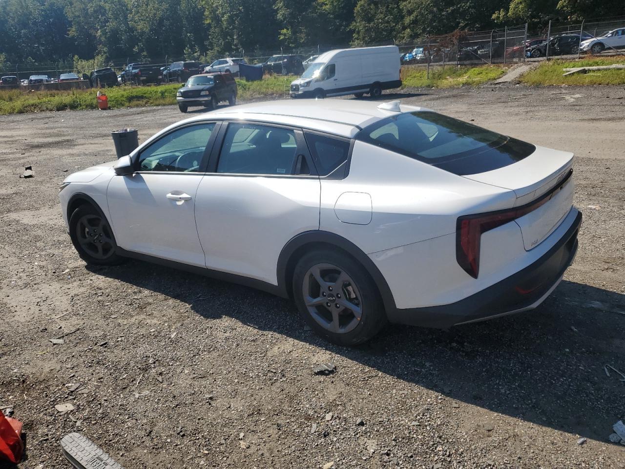 2025 KIA K4