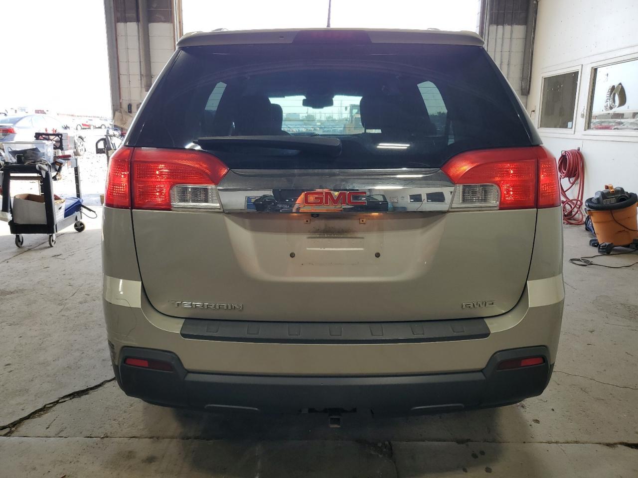 2014 GMC Terrain