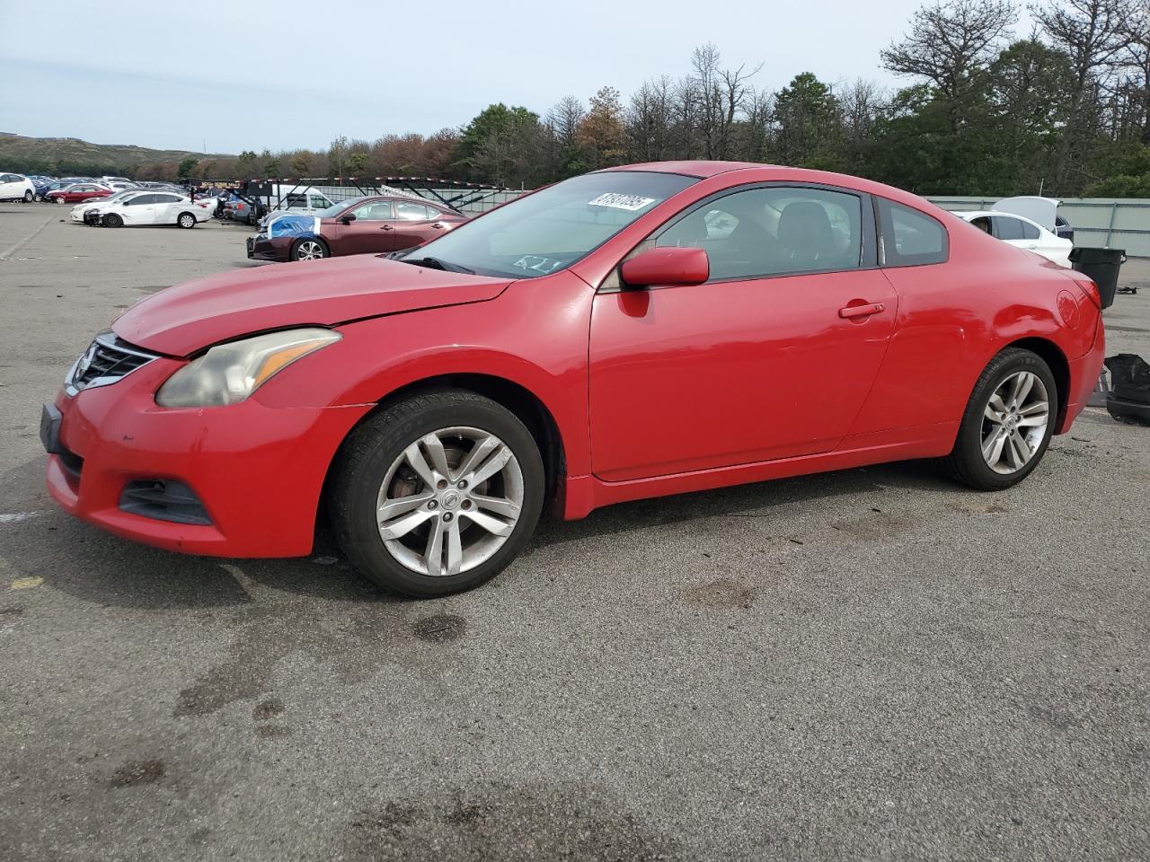 2010 NISSAN ALTIMA