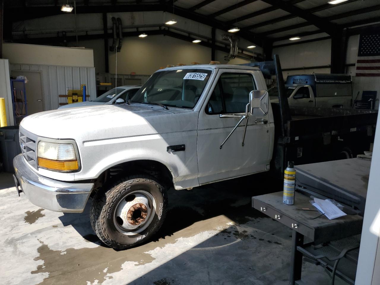 1997 FORD F-350