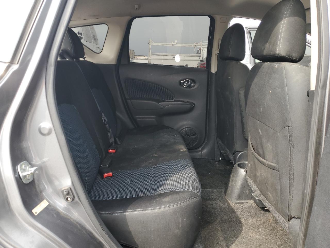 2019 NISSAN Versa Note