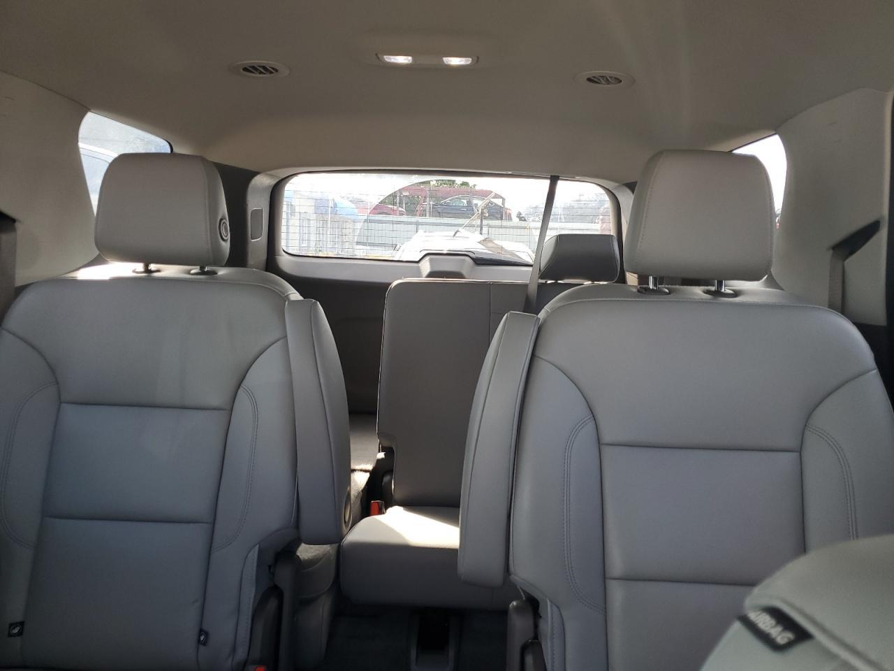 2018 CHEVROLET TRAVERSE