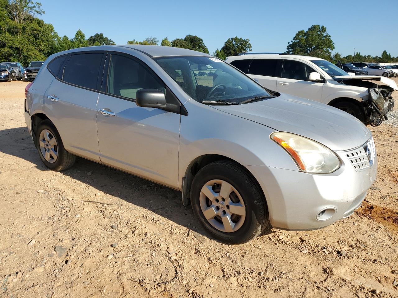 2010 NISSAN ROGUE