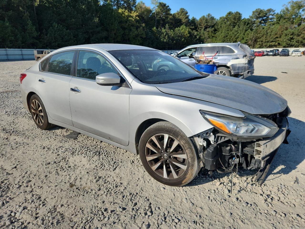 2018 NISSAN ALTIMA