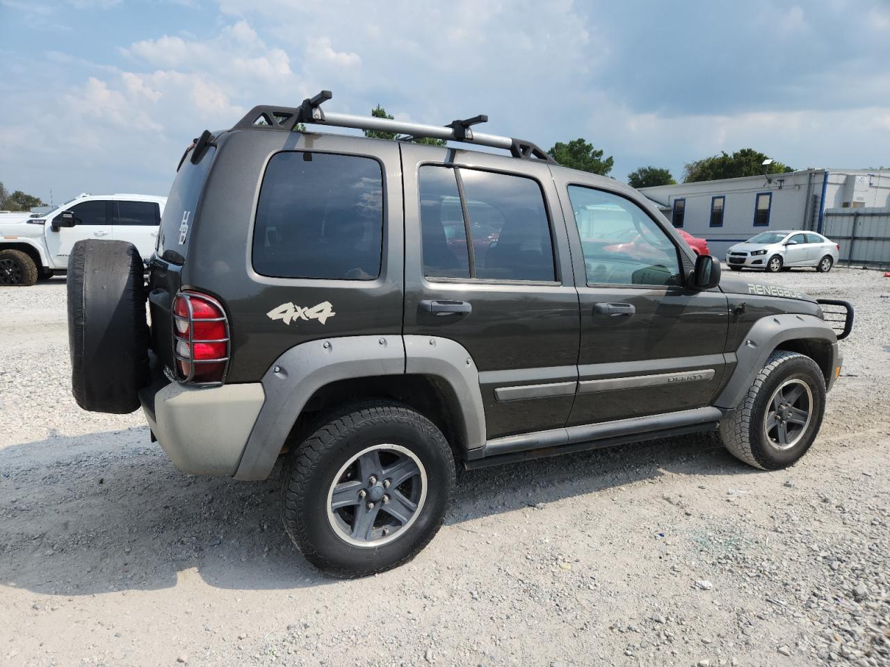 2006 JEEP Liberty