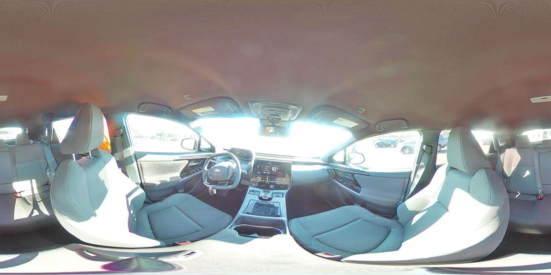 2025 SUBARU Solterra