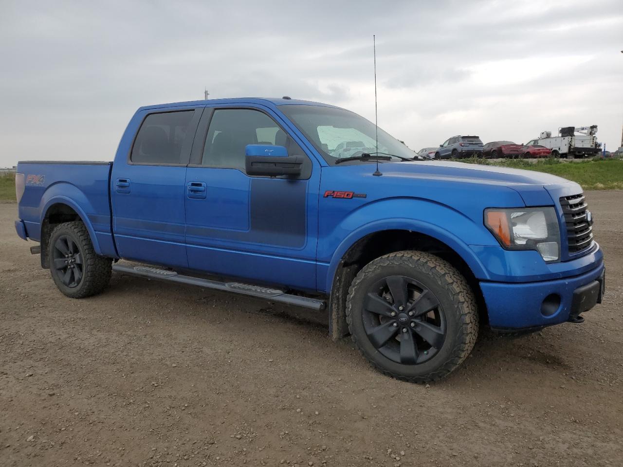2012 FORD F-150